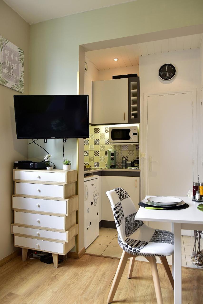 Cocoon Berckois 250M De La Plage + Wifi + Parking Public ภายนอก รูปภาพ